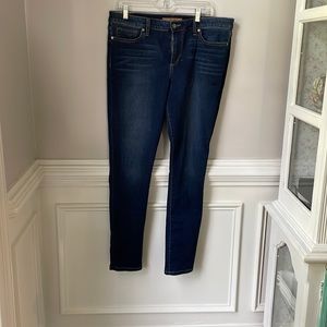Joes Jeans Curvy Skinny Jeans Size 33